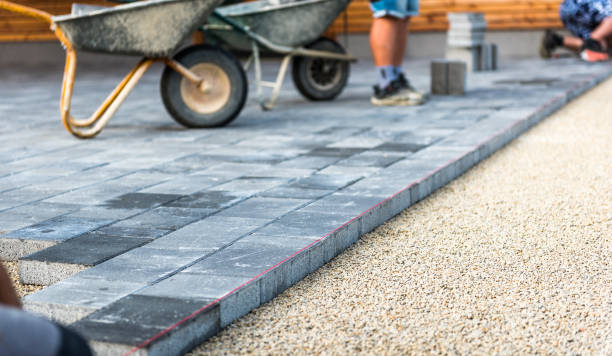 Best Cobblestone Driveway Pavers  in Draper, UT