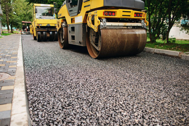 Best Professional Driveway Pavers  in Draper, UT